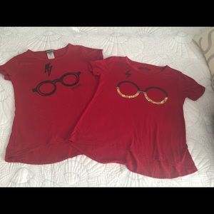Harry Potter Tunics